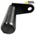 Swing Cylinder Tube to Frame Pin for Case 580K Backhoe