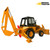 High-Quality Case Backhoe Frame Pin for Secure Swing Tower Mounting
