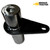 Case Backhoe Pin, Upper Swing Tower to Frame 580D, 580 Super E -- D90727