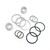 Power Steering Cylinder Seal Kit