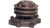 Ford Tractor Water Pump (with Double Groove Pulley) -- FAPN8A513DD | Broken Tractor