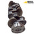 4T-390 diesel engine crankshaft