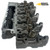 Case Backhoe and Forklift Compatible Engine Cylinder Head with 7mm Injector Holes