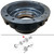 Case Backhoe 4WD Front Axle Front Wheel Hub 480E, 480E LL, 480F, 480F LL, 580K, 580SE, 580SK, 590, 590SL, 590SL Series 2, 584E, 585E, 586E -- K395123