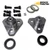 Case 580K Backhoe Four Wheel Drive King Pin Kit