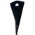 Durable Digging Tooth for Case 580, 590, 680 Series Backhoes
