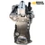 Case 9040 excavator Cummins 6T830 replacement engine
