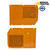 Case Dozer Engine Side Shield Set | 450C, 550, 455C
