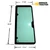 Case Backhoe Cab Door Replacement Cab Glass