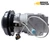 AC compressor for JD 450J dozer — RE55422