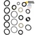 Winch Feed Roll Cylinder Seal Kit for John Deere 743 Skidder

