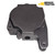Brake housing for Case forklift right hand side