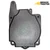 Left hand brake housing for Case backhoes