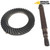 Case Backhoe Ring Gear and Pinion Set for 580 Super E, 580K, 480D/E/F Models