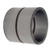 Case Excavator H-Link at Cylinder End Bushing -- KRV2670 | Broken Tractor