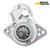 Starter motor Case 580M 580 Super M 590 Super M series II III Iveco 86992395
