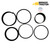 Precision-engineered Seal Kit for Optimal Performance of Case 570LXT, 580L Loaders