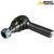 Case 480E left hand tie rod end 4WD