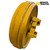 Front Track Idler Wheel with Spring Wear Kit for Case 650G Dozers