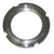 Front Axle Pinion Ring Nut for Case 580K, 580 Super L, 590 Turbo Backhoes - Broken Tractor
