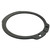 Durable planetary plate snap ring for Case 580M series
