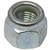 Case Backhoe Tie Rod End Lock Nut -- 85805982 | Broken Tractor