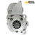 Replacement starter for John Deere 410D backhoe