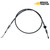 Case 580L Hand Throttle Cable – 121335A1