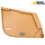 Used Left Hand Engine Side Panel for Case 580M, 580N, 590SN