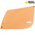 Used Left Hand Engine Side Panel for Case 580M, 580N, 590SN