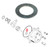 New Holland Backhoe Front Axle Planetary Thrust Washer 555E, 575E, 655E, 675E, LB75, LB75B, LB90, LB90B, B95B, LB110, B110B -- 9968084.