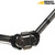 New Holland Backhoe Front Axle Shaft Assembly LB75, LB75B, B90, B90B, LB90, LB90B, B95B, LB95, LB95B, LB110, B110B -- 85827741