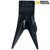 Twin Tiger Tooth for Case, Ford New Holland Backhoe Buckets