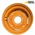 10 x 16.5 skid steer rim for Case 1835C Uni-Loader