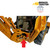 Precision Seal Kit for Enhancing Case 580 Series Backhoe Swing Functionality
