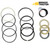 Bulldog Hydraulics Swing Cylinder Seal Kit for Case 580L and 580M Backhoes
