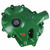 John Deere Dozer Water Pump -- RE25347