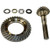 Case Backhoe Rear Ring and Pinion Gear Set  580 Super L Series  II, 580 Super M -- 294189A1