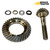 Replacement Ring and Pinion Gear Set for Case 580 Super M Series I and II