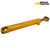 Hydraulic angle cylinder for John Deere 650J dozer