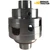 Case 580M and 580 Super M backhoe rear axle differential bare housing set, left and right, part 292268A1