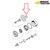 Case Flex Plate Shim -- D32025 | Broken Tractor
