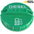 Bobcat Fuel Cap-- 7113340 | Broken Tractor