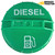 Bobcat Fuel Cap-- 7113340 | Broken Tractor