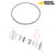 Case Backhoe Brake Piston O Ring -- 238-5273 | Broken Tractor