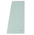 John Deere Upper Rear Door Glass -- FYA00001501 | Broken Tractor