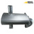 Muffler 580L-II, 580 Super L-II, 590 Super L-II
