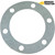 Case Backhoe Shuttle Rear Bearing Retainer Gasket -- D50058 | Broken Tractor