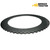 Reverser Forward Clutch Steel Spacer Disc with External Teeth for John Deere Backhoes