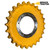 403555A1 Wide Track Dozer Drive Sprocket for Case 650K-LGP, 25 Tooth